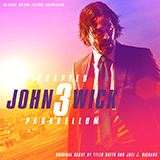 『ジョン・ウィック：パラベラム』オリジナル・サウンドトラック（輸入盤国内仕様）